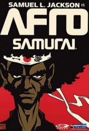 Постер Afro Samurai